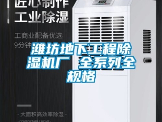 行業(yè)新聞濰坊地下工程除濕機(jī)廠 全系列全規(guī)格