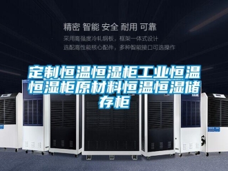 知識(shí)百科定制恒溫恒濕柜工業(yè)恒溫恒濕柜原材料恒溫恒濕儲(chǔ)存柜