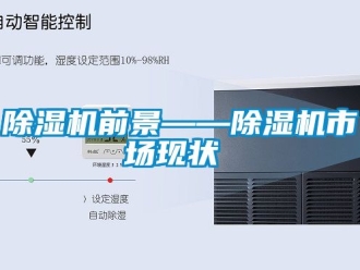 行業(yè)新聞除濕機(jī)前景——除濕機(jī)市場現(xiàn)狀‍‍