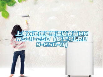 知識百科上海躍進恒溫恒濕培養(yǎng)箱HHWS-II-250（原型號LRHS-250-II）