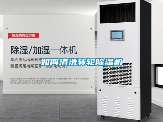 常見(jiàn)問(wèn)題如何清洗轉(zhuǎn)輪除濕機(jī)
