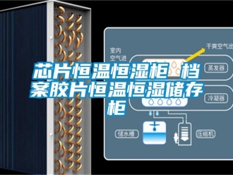 知識百科芯片恒溫恒濕柜 檔案膠片恒溫恒濕儲(chǔ)存柜