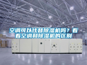 行業(yè)新聞空調(diào)可以代替除濕機(jī)嗎？看看空調(diào)和除濕機(jī)的區(qū)別