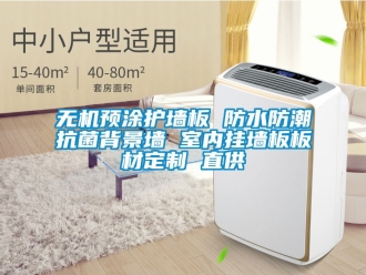 常見(jiàn)問(wèn)題無(wú)機(jī)預(yù)涂護(hù)墻板 防水防潮抗菌背景墻 室內(nèi)掛墻板板材定制 直供
