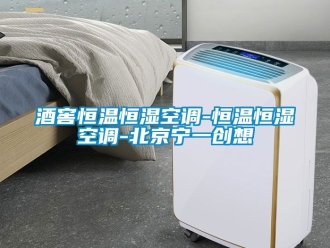 知識百科酒窖恒溫恒濕空調-恒溫恒濕空調-北京寧一創(chuàng)想