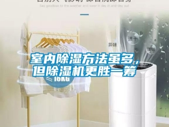 行業(yè)新聞室內除濕方法雖多，但除濕機更勝一籌
