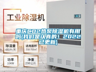 行業(yè)新聞重慶CO2熱泵除濕機有用嗎(我們是認真的！2022已更新)