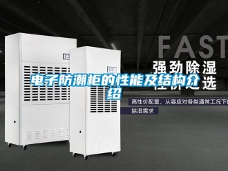 常見問題電子防潮柜的性能及結構介紹