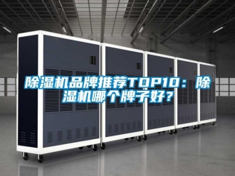 企業(yè)新聞除濕機(jī)品牌推薦TOP10：除濕機(jī)哪個(gè)牌子好？