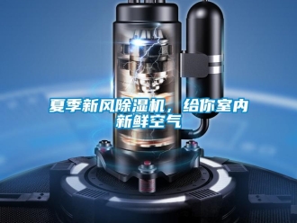 知識百科夏季新風(fēng)除濕機(jī)，給你室內(nèi)新鮮空氣