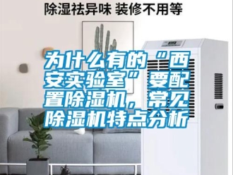 行業(yè)新聞為什么有的“西安實(shí)驗(yàn)室”要配置除濕機(jī)，常見(jiàn)除濕機(jī)特點(diǎn)分析