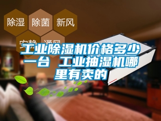 常見問題工業(yè)除濕機價格多少一臺 工業(yè)抽濕機哪里有賣的