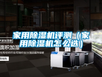 常見(jiàn)問(wèn)題家用除濕機(jī)評(píng)測(cè)（家用除濕機(jī)怎么選）