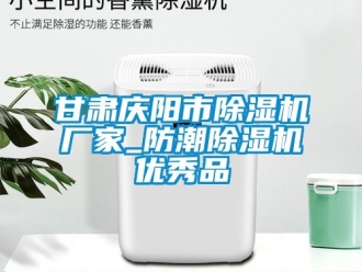 企業(yè)新聞甘肅慶陽市除濕機廠家_防潮除濕機優(yōu)秀品