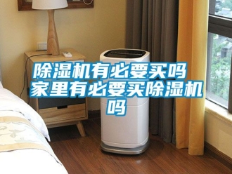 行業(yè)新聞除濕機有必要買嗎 家里有必要買除濕機嗎