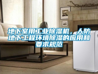 企業(yè)新聞地下室用工業(yè)除濕機，人防地下工程環(huán)境除濕的應(yīng)用和要求規(guī)范