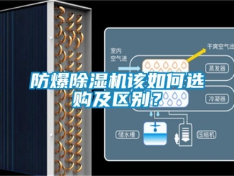 企業(yè)新聞防爆除濕機該如何選購及區(qū)別？