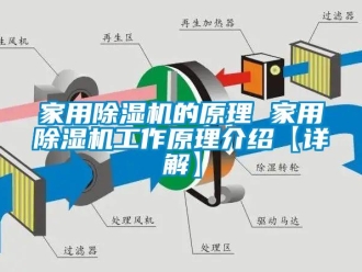 常見問題家用除濕機的原理 家用除濕機工作原理介紹【詳解】