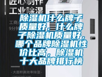 企業(yè)新聞除濕機(jī)什么牌子質(zhì)量好，什么牌子除濕機(jī)質(zhì)量好，哪個(gè)品牌除濕機(jī)性價(jià)比高，除濕機(jī)十大品牌排行榜