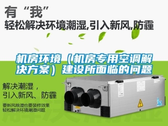 常見(jiàn)問(wèn)題機(jī)房環(huán)境（機(jī)房專用空調(diào)解決方案）建設(shè)所面臨的問(wèn)題