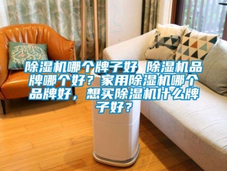 企業(yè)新聞除濕機(jī)哪個(gè)牌子好 除濕機(jī)品牌哪個(gè)好？家用除濕機(jī)哪個(gè)品牌好，想買(mǎi)除濕機(jī)什么牌子好？