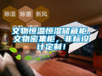 知識百科文物恒溫恒濕儲藏柜，文物密集柜，非標設(shè)計定制！