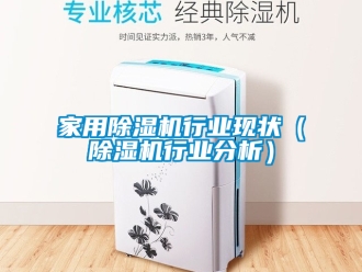 常見(jiàn)問(wèn)題家用除濕機(jī)行業(yè)現(xiàn)狀（除濕機(jī)行業(yè)分析）