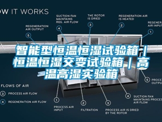 知識(shí)百科智能型恒溫恒濕試驗(yàn)箱｜恒溫恒濕交變?cè)囼?yàn)箱｜高溫高濕實(shí)驗(yàn)箱