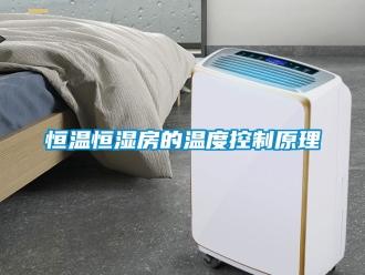 知識(shí)百科恒溫恒濕房的溫度控制原理