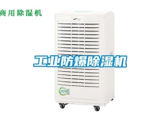 企業(yè)新聞工業(yè)防爆除濕機