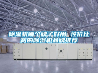 企業(yè)新聞除濕機(jī)哪個(gè)牌子好用 性?xún)r(jià)比高的除濕機(jī)品牌推薦