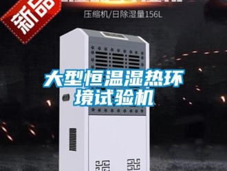 知識百科大型恒溫濕熱環(huán)境試驗機(jī)