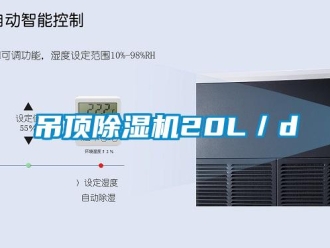 企業(yè)新聞吊頂除濕機(jī)20L／d