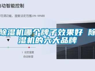 企業(yè)新聞除濕機哪個牌子效果好 除濕機的六大品牌