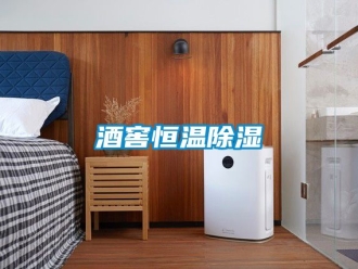 知識(shí)百科酒窖恒溫除濕