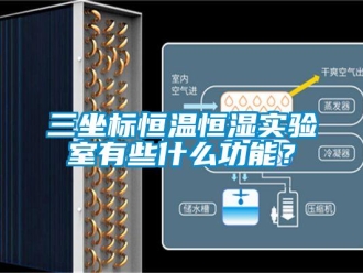 知識(shí)百科三坐標(biāo)恒溫恒濕實(shí)驗(yàn)室有些什么功能？