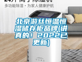 常見問題北京游絲恒溫恒濕儲(chǔ)存柜品牌(講真的！2022已更新)