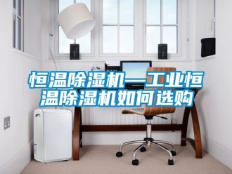 常見問題恒溫除濕機(jī)—工業(yè)恒溫除濕機(jī)如何選購