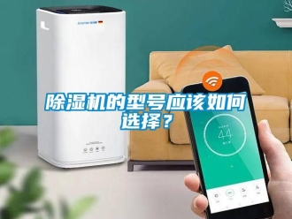 企業(yè)新聞除濕機(jī)的型號(hào)應(yīng)該如何選擇？