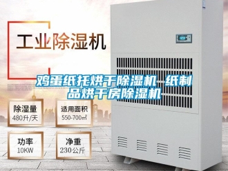 行業(yè)新聞雞蛋紙托烘干除濕機 紙制品烘干房除濕機