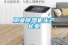 工業(yè)除濕機生產(chǎn)企業(yè)