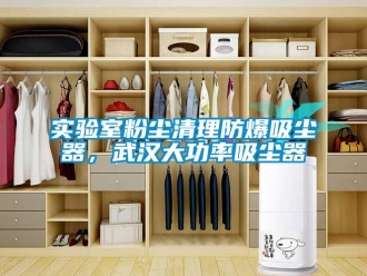 企業(yè)新聞實驗室粉塵清理防爆吸塵器，武漢大功率吸塵器