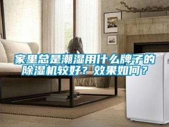 行業(yè)新聞家里總是潮濕用什么牌子的除濕機(jī)較好？效果如何？