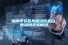 梅雨季節(jié)家具噴漆時發(fā)白，除濕機幫您解決