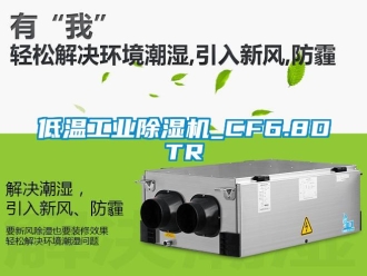 常見問題低溫工業(yè)除濕機(jī)_CF6.8DTR