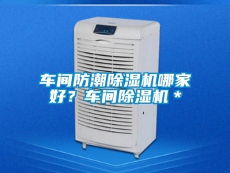 企業(yè)新聞車間防潮除濕機哪家好？車間除濕機＊