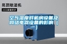 空氣濕度對(duì)機(jī)房設(shè)備及網(wǎng)絡(luò)電器設(shè)備的影響（一）