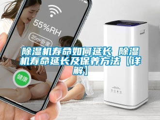 行業(yè)新聞除濕機壽命如何延長 除濕機壽命延長及保養(yǎng)方法【詳解】