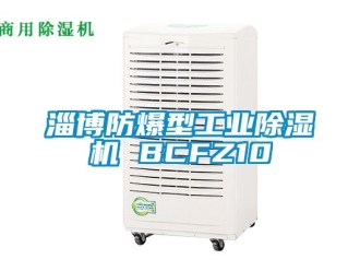 企業(yè)新聞淄博防爆型工業(yè)除濕機(jī) BCFZ10