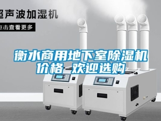 常見問題衡水商用地下室除濕機(jī)價(jià)格 歡迎選購